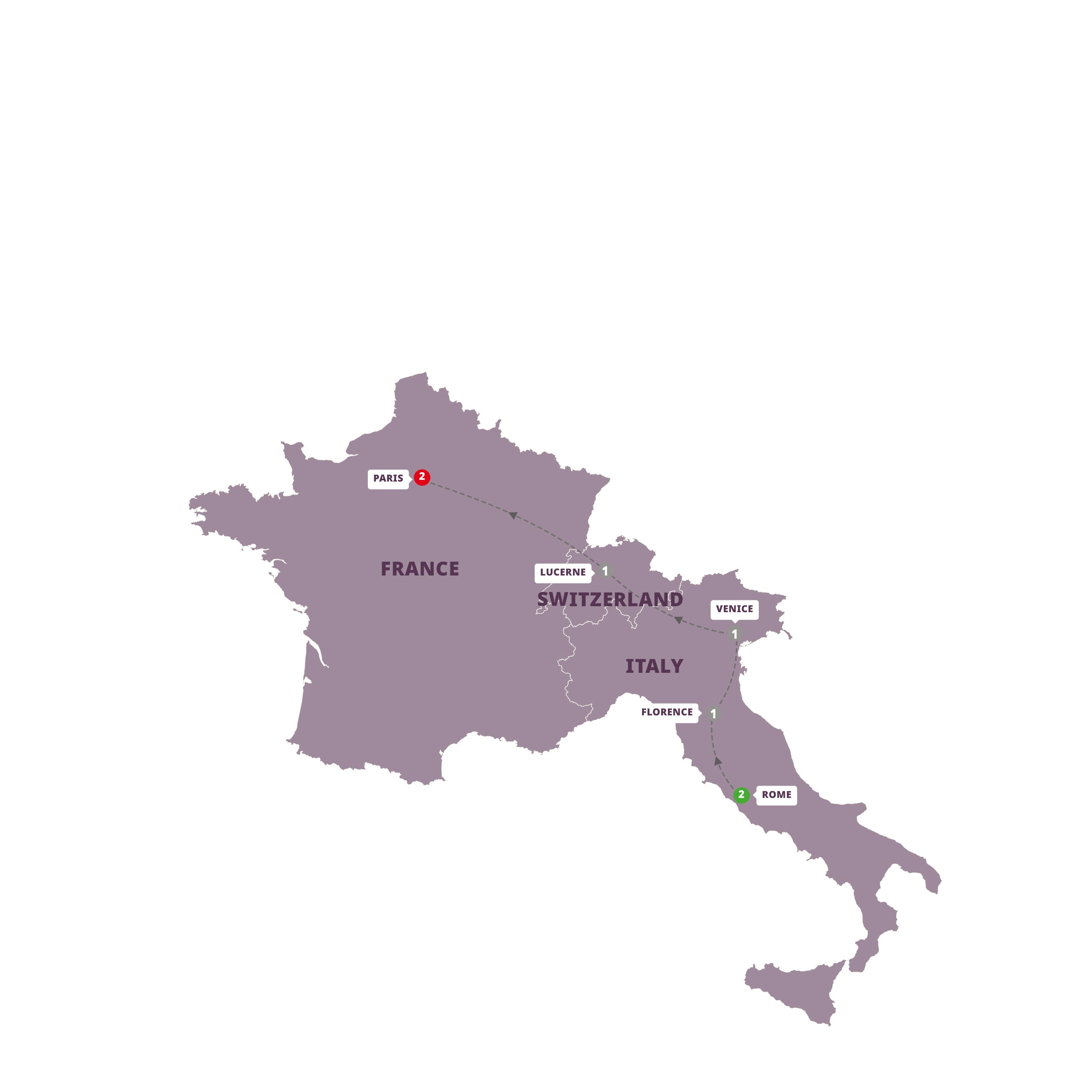 European Dream Tour 2026| Flexible Bookings | Trafalgar GB
